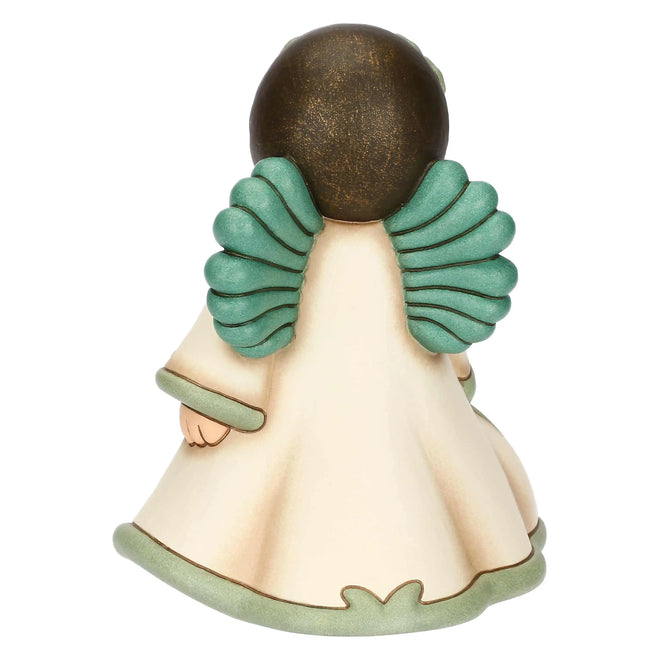 Thun Angelo della natura Silva Limited Edition 2025 in ceramica, medio - T10407285A82