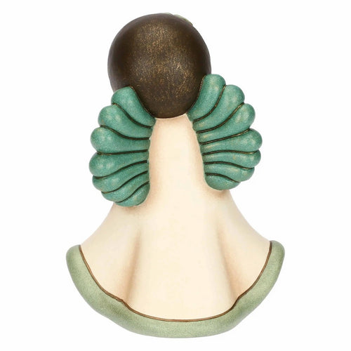 Thun Angelo della natura Silva Limited Edition 2025 in ceramica, piccolo - T10408286A82