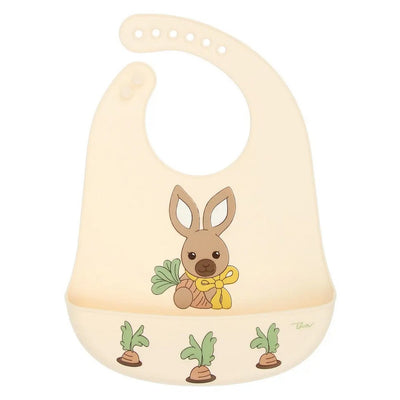 Thun Bavaglino in silicone con tasca - T10988456P00