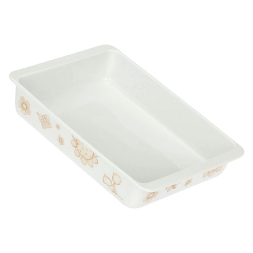 Thun Pirofila rettangolare in porcellana Happy Elegance - P5122P00