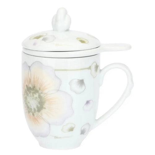 Thun Tisaniera in porcellana Bloom - T10679376P00