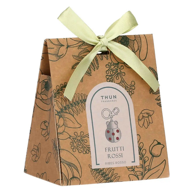 Thun Portachiavi profumato coccinella - T10880345P00