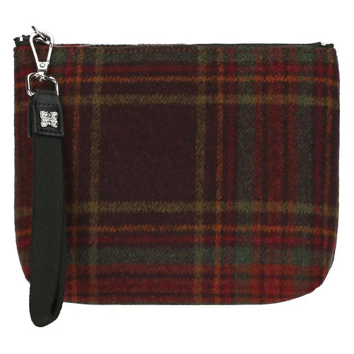 Thun Pochette in tartan, piccola - T10730349P00