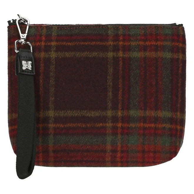Thun Pochette in tartan, piccola - T10730349P00