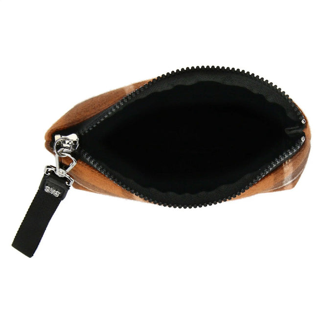 Thun Pochette in tartan chiaro, piccola - T10732349P00