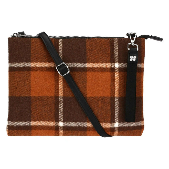 Thun Busta in tartan, grande - T10731348P00