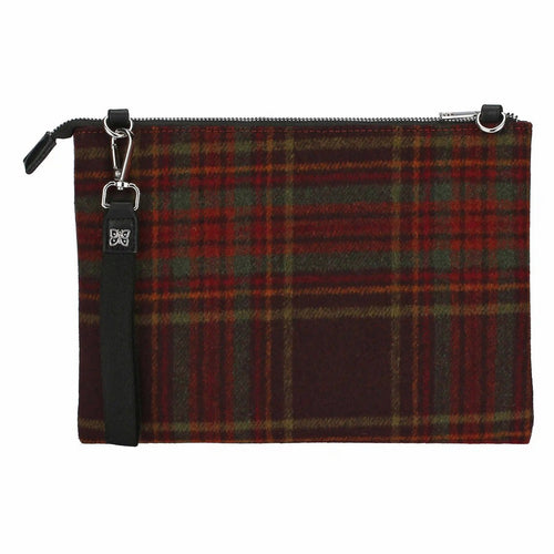 Thun Busta in tartan, grande - T10733348P00