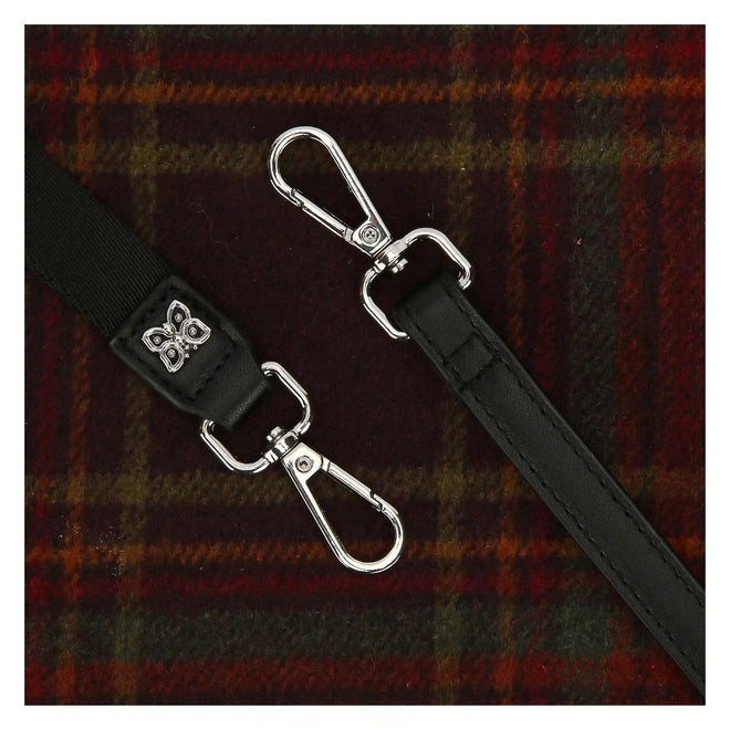 Thun Busta in tartan, grande - T10733348P00