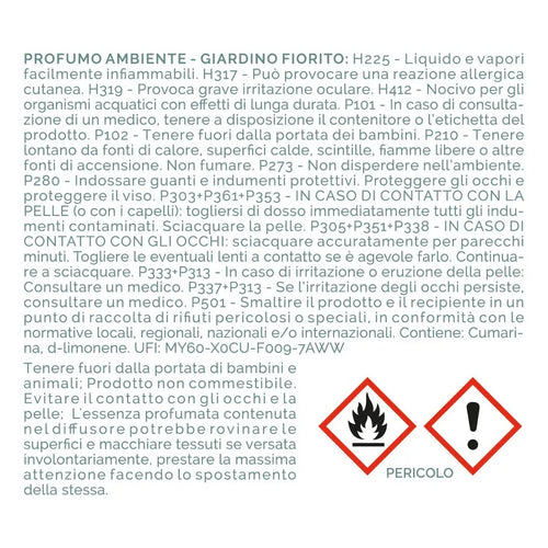 Thun Refill Giardino Fiorito - T10855356P00