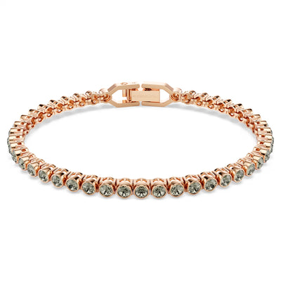 Swarovski Bracciale Donna Tennis Imber Emily - 5734240