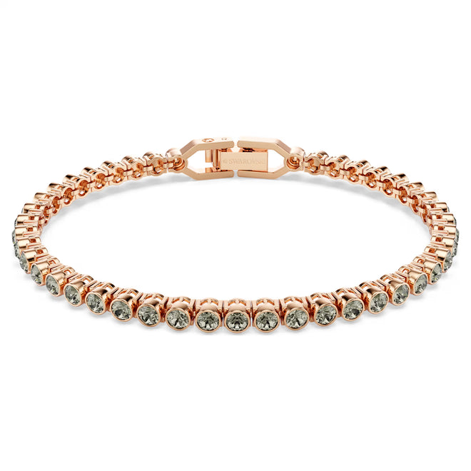 Swarovski Bracciale Donna Tennis Imber Emily - 5734240