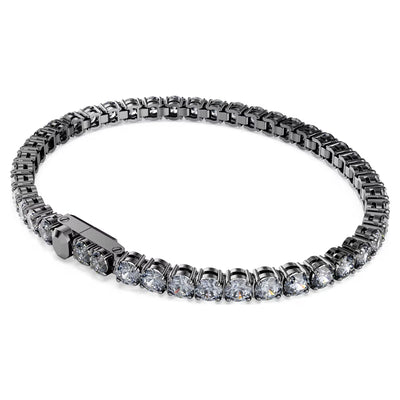 Swarovski Braccialetto Uomo Matrix Tennis- 5706561