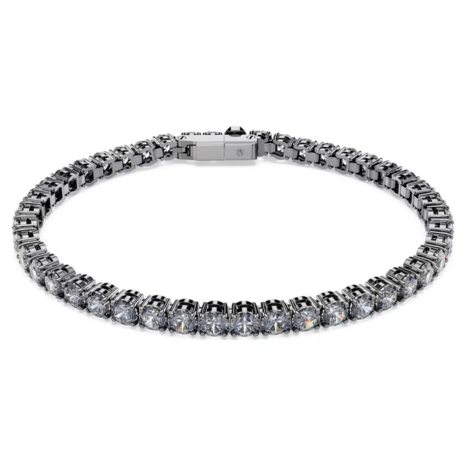 Swarovski Braccialetto Uomo Matrix Tennis- 5706561