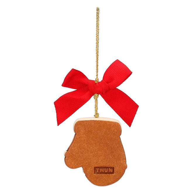 Thun Addobbo natalizio guanto in ceramica, piccolo - T10401254A82