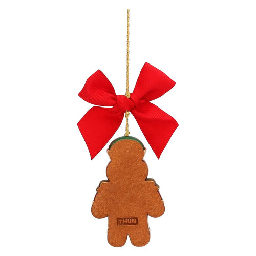 Thun Addobbo natalizio schiaccianoci in ceramica, grande - T10392256A82