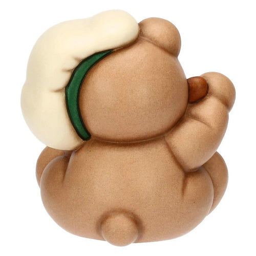 Thun Teddy chef in ceramica, medio - T10421274A82
