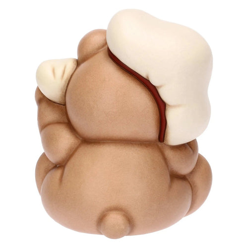 Thun Teddy chef in ceramica, grande - T10423276A82