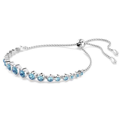 Swarovski Bracciale Donna Tennis Imber - 5719282