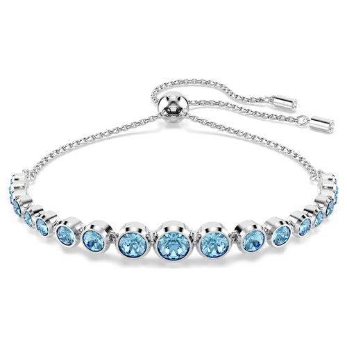 Swarovski Bracciale Donna Tennis Imber - 5719282