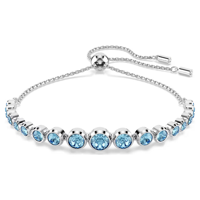 Swarovski Bracciale Donna Tennis Imber - 5719282