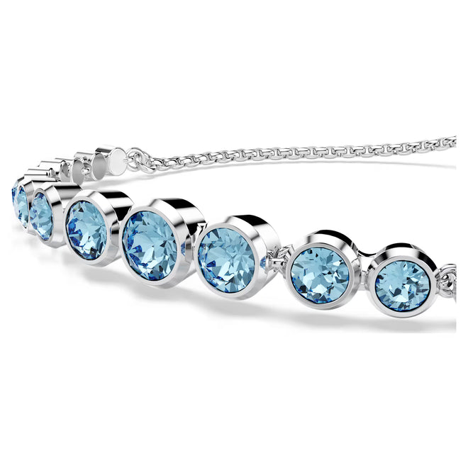 Swarovski Bracciale Donna Tennis Imber - 5719282