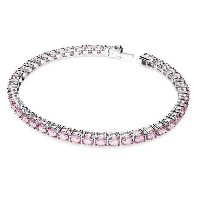 Swarovski Bracciale Donna Matrix Tennis - 5648931