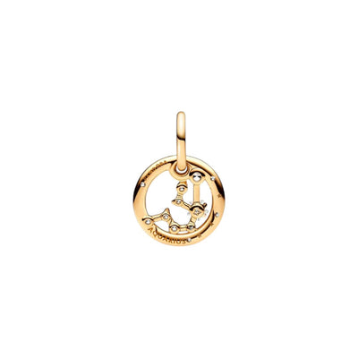 Charm Donna Pandora Pendente Segno Zodiacale Acquario - 762717c01