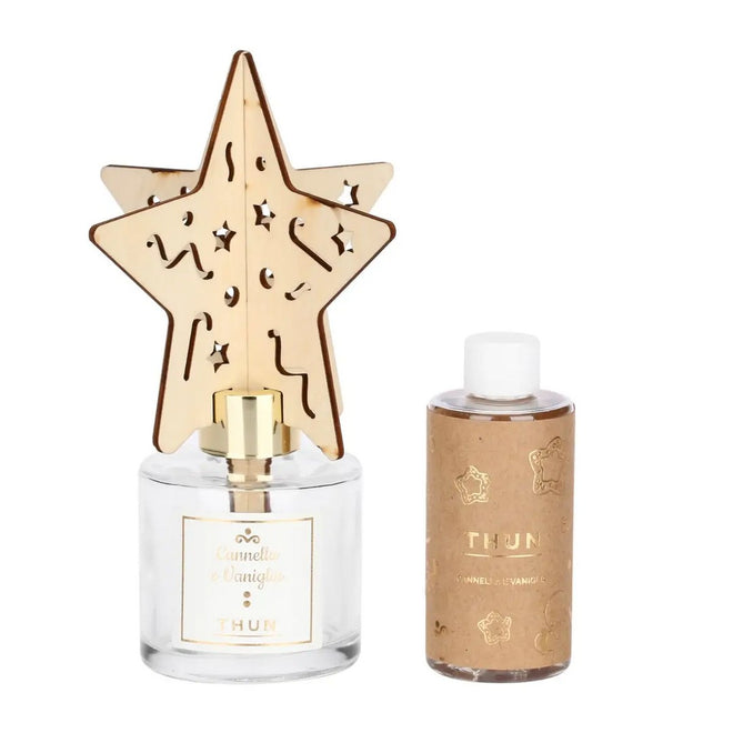 Thun Diffusore natalizio stella - T11062049P00