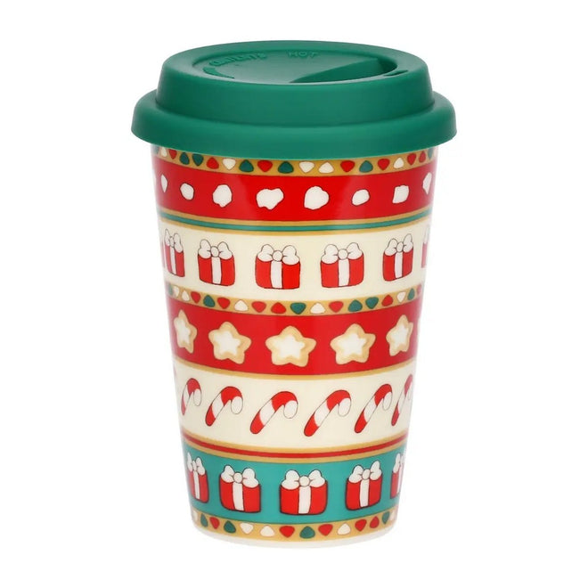Thun Confezione regalo travel mug - T10745378P00