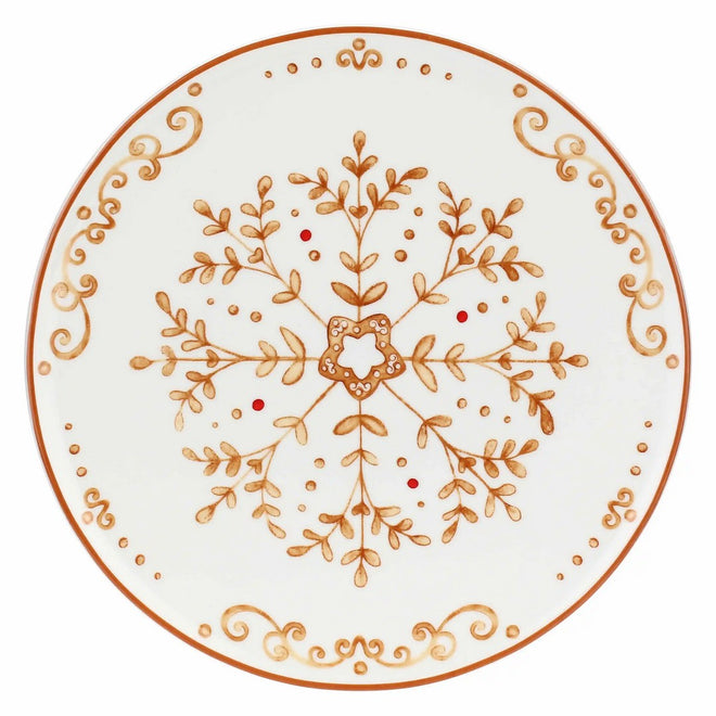 Thun Set 2 posti tavola in porcellana Thunland - T10605508P00