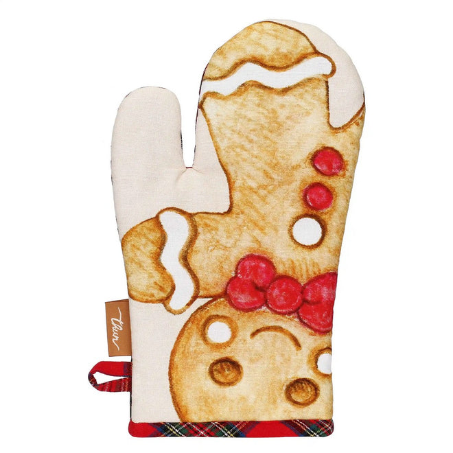 Thun Set presina, guanto e grembiule con scatola in latta Thunland - T10764644P00