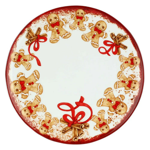 Thun Piatto panettone in porcellana Thunland - T10611649P00