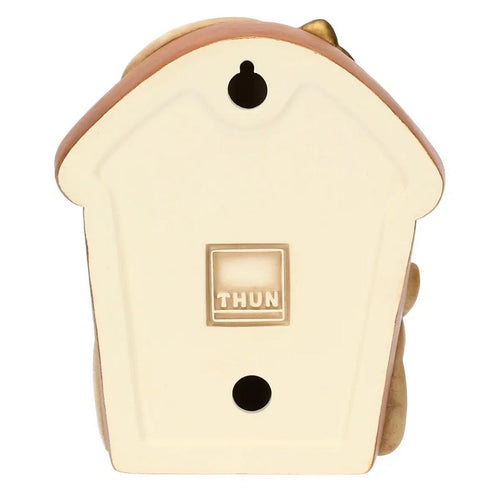 Thun Formella Sacra Famiglia in ceramica - T10495251A82