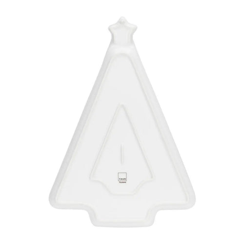 Thun Piatto a forma di albero in porcellana Thunland - T10608571P00