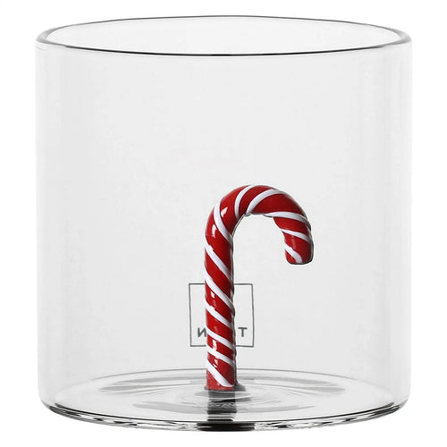 Thun Set 2 bicchieri con bastoncino di zucchero Thunland - T10638506P00