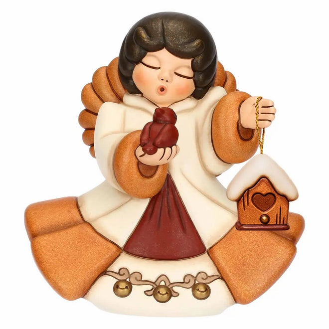 Thun Angelo Limited Edition Natale in ceramica, medio - T11505285A82