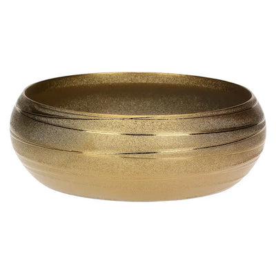 Thun Svuotatasche in ceramica oro, piccolo - T10663239B80