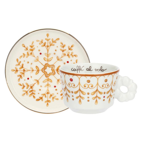 Thun Set 2 tazze medie in porcellana Thunland - T10620654P00