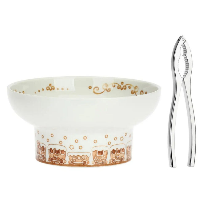 Thun Ciotola in porcellana con schiaccianoci Thunland - T10635473P00