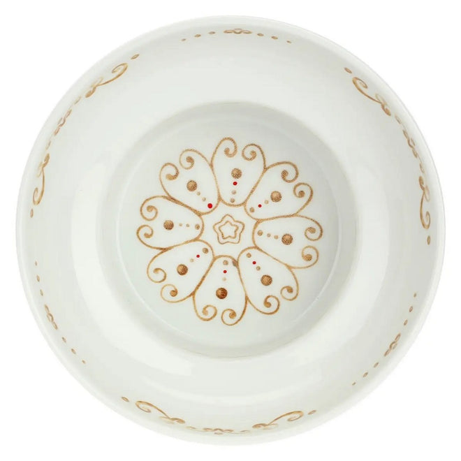 Thun Ciotola in porcellana con schiaccianoci Thunland - T10635473P00