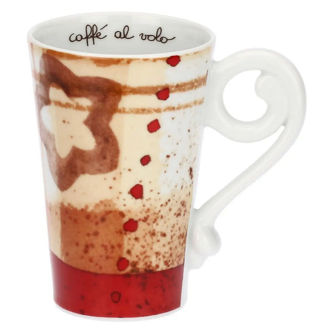 Thun Mug per cioccolata in porcellana Thunland - T10624378P00