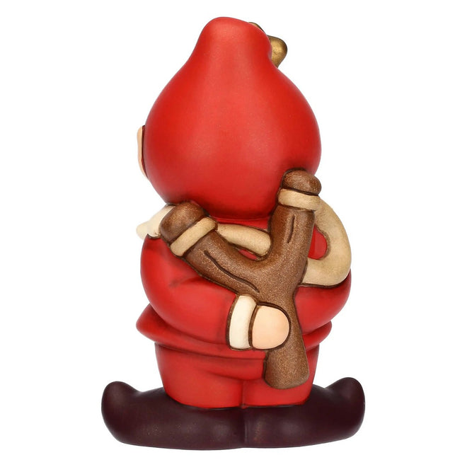 Thun Elfo Birbo in ceramica, medio - T11053303A82