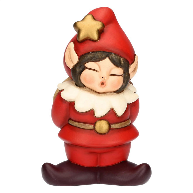 Thun Elfo Birbo in ceramica, medio - T11053303A82