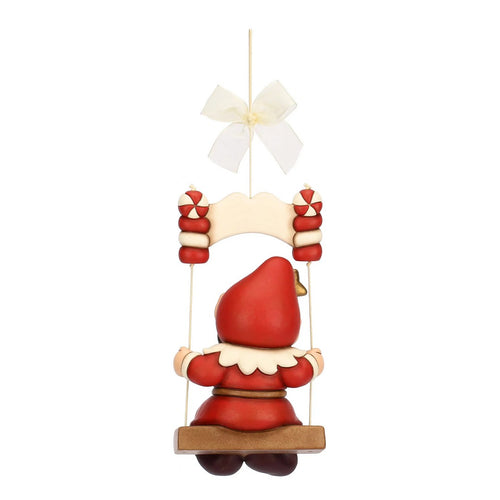 Thun Acchiappasogni elfo Birbo in ceramica - T11058253A82