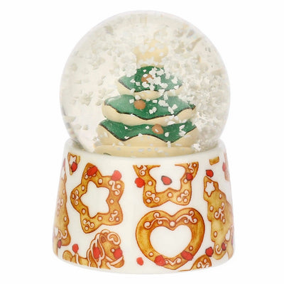 Thun Boule de neige con albero di Natale, piccola - T10830564P00