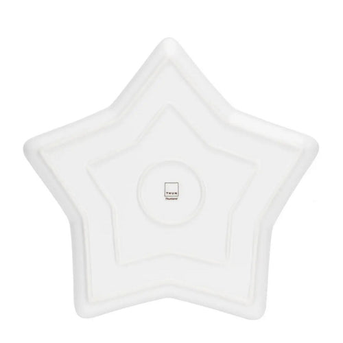 Thun Piatto a forma di stella in porcellana Thunland - T10609571P00
