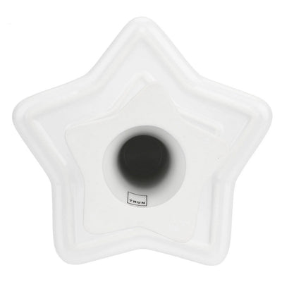 Thun Alzata a forma di stella in porcellana Thunland, piccola - T10629522P00