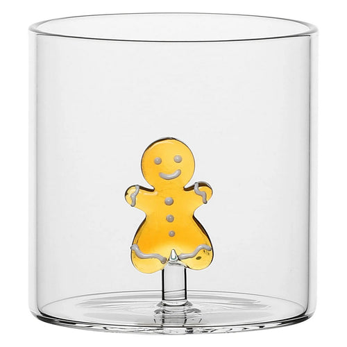 Thun Set 2 bicchieri con pan di zenzero Thunland - T10639506P00