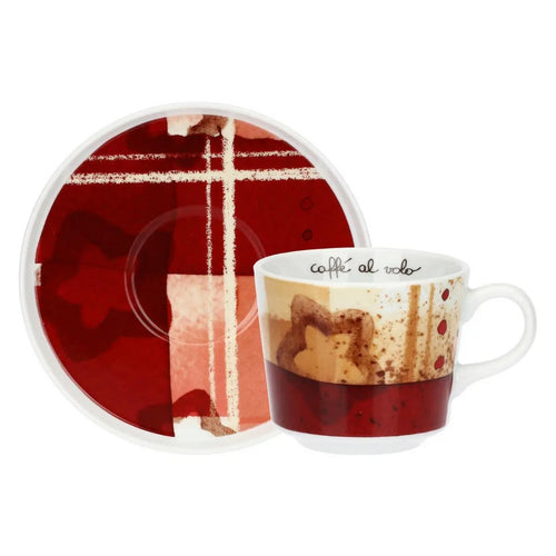 Thun Set 2 tazze grandi in porcellana Thunland - T10621419P00