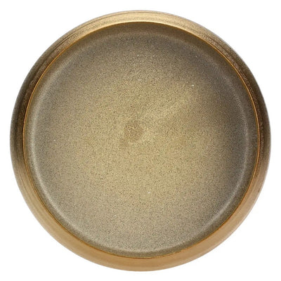 Thun Svuotatasche in ceramica oro, grande - T10665239B80